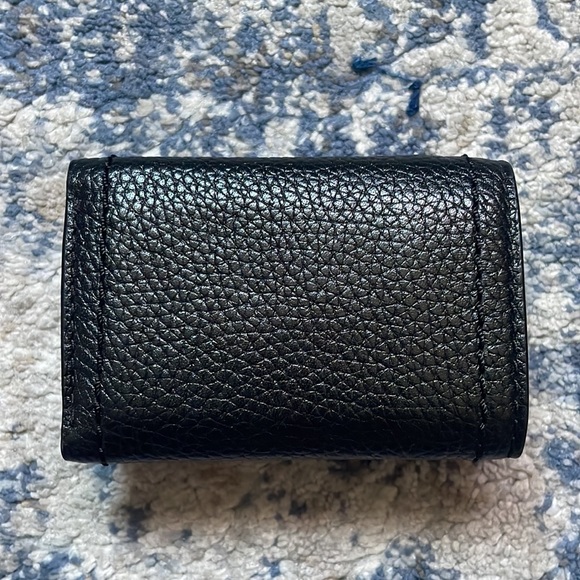 MARC JACOBS The Groove Mini Trifold Wallet - Picture 2 of 5